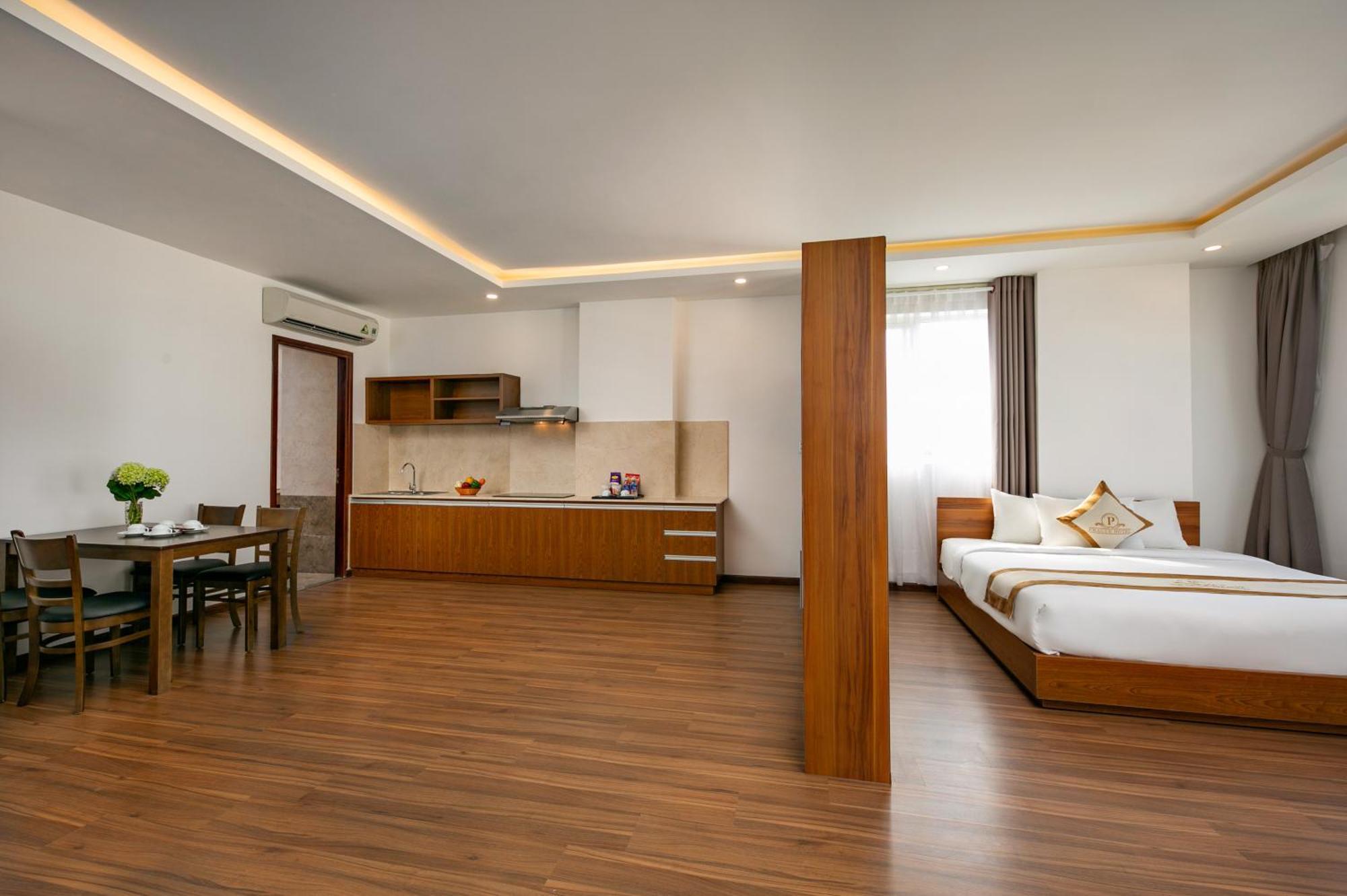 Prague Da Nang Beach Hotel Exteriér fotografie