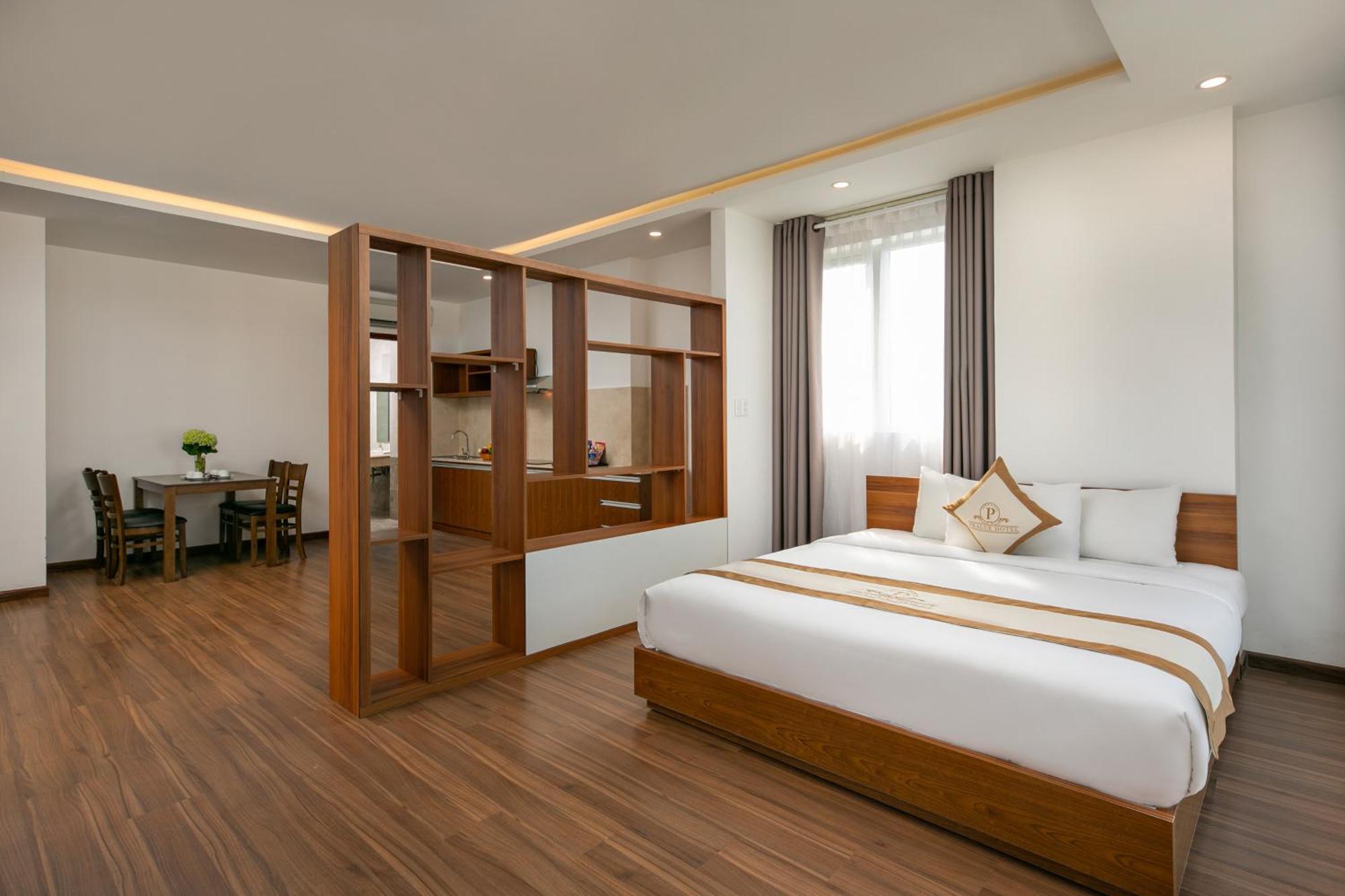 Prague Da Nang Beach Hotel Exteriér fotografie