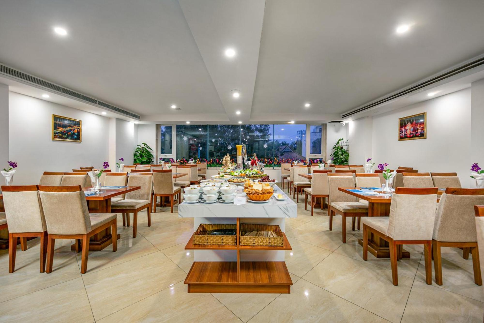 Prague Da Nang Beach Hotel Exteriér fotografie